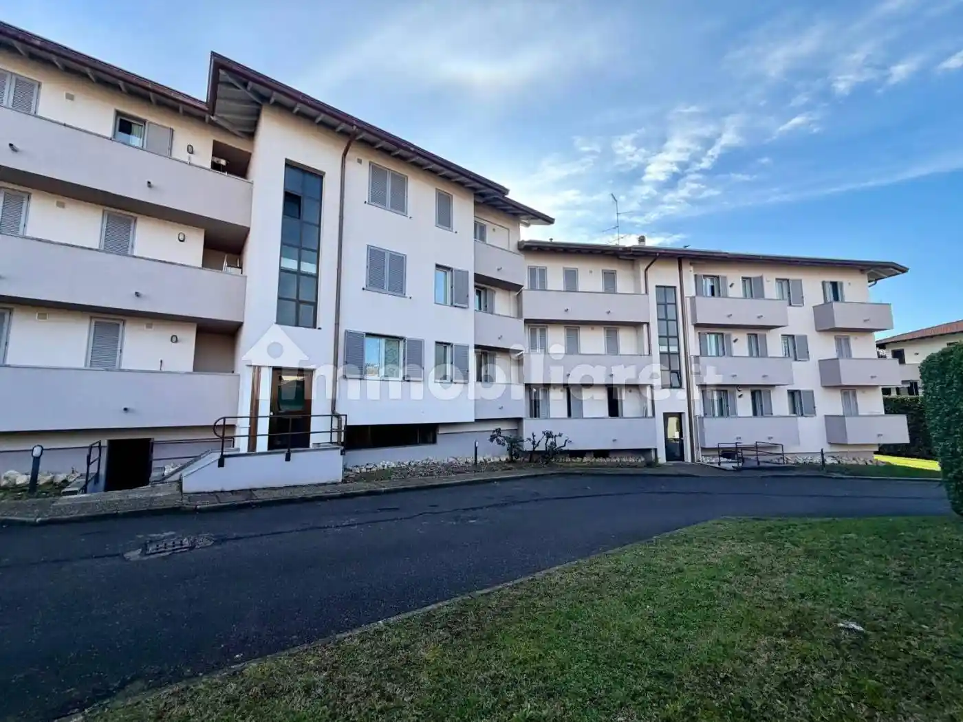 Appartamento in vendita a Arosio