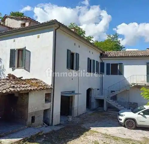 Appartamento in vendita a Fabriano