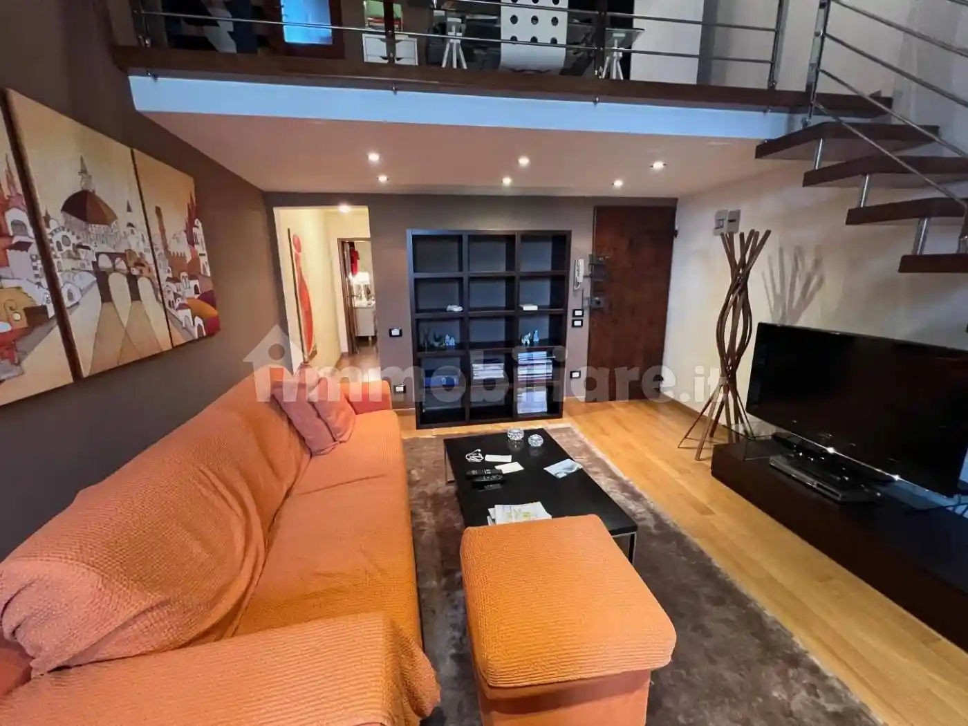 Appartamento in affitto a Firenze