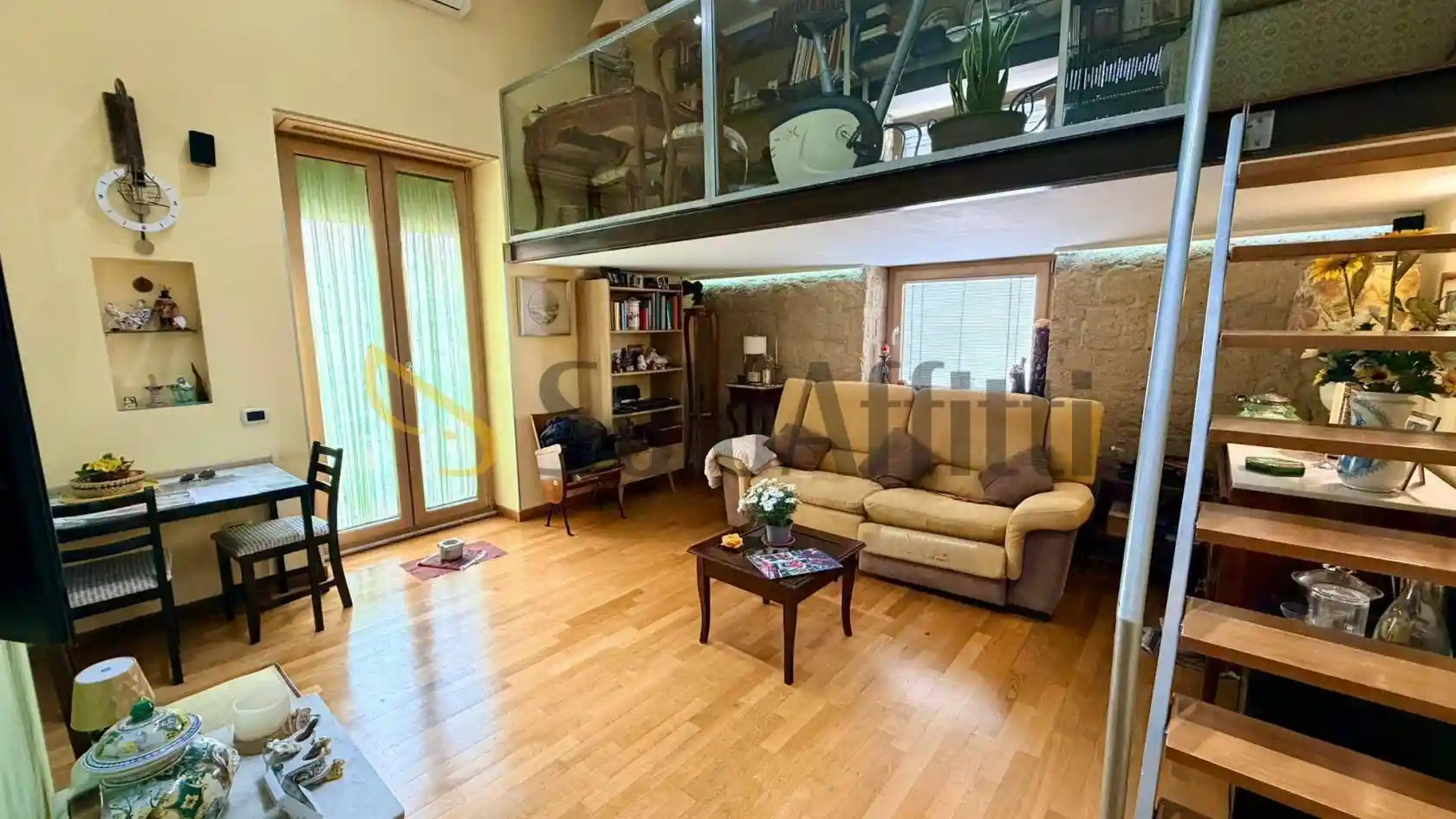 Appartamento in affitto a Napoli