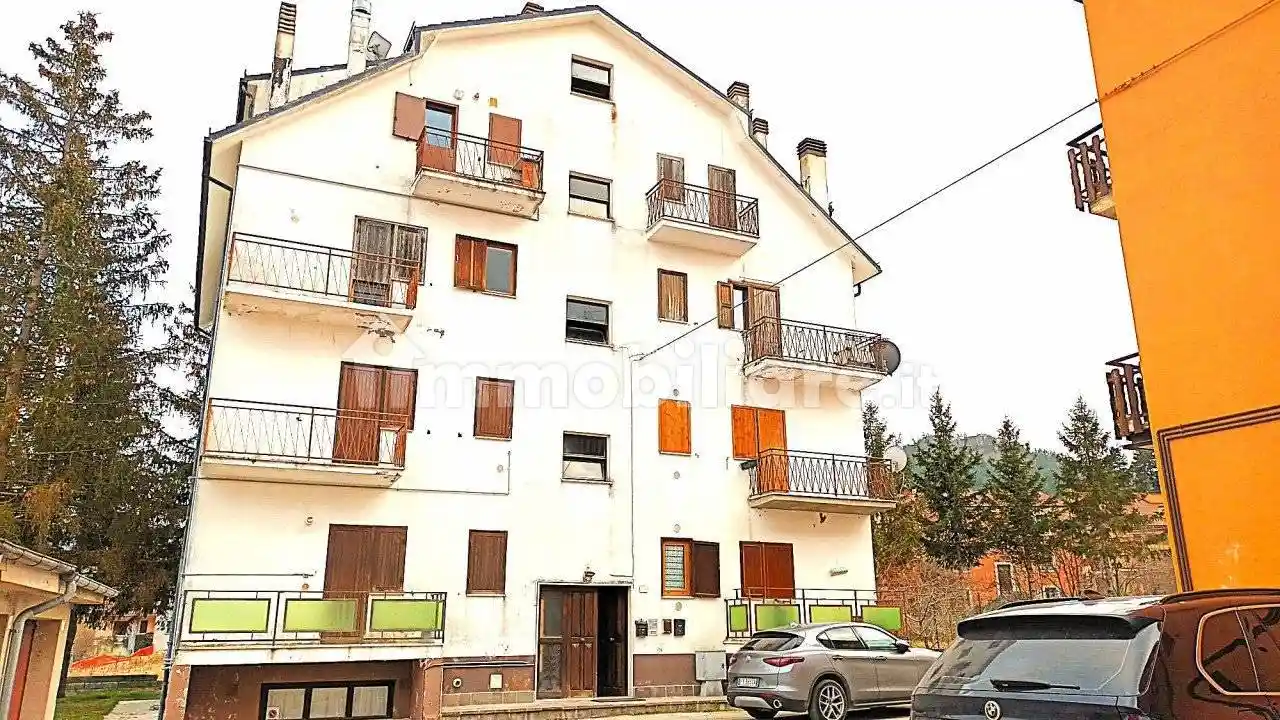 Appartamento in vendita a Ovindoli