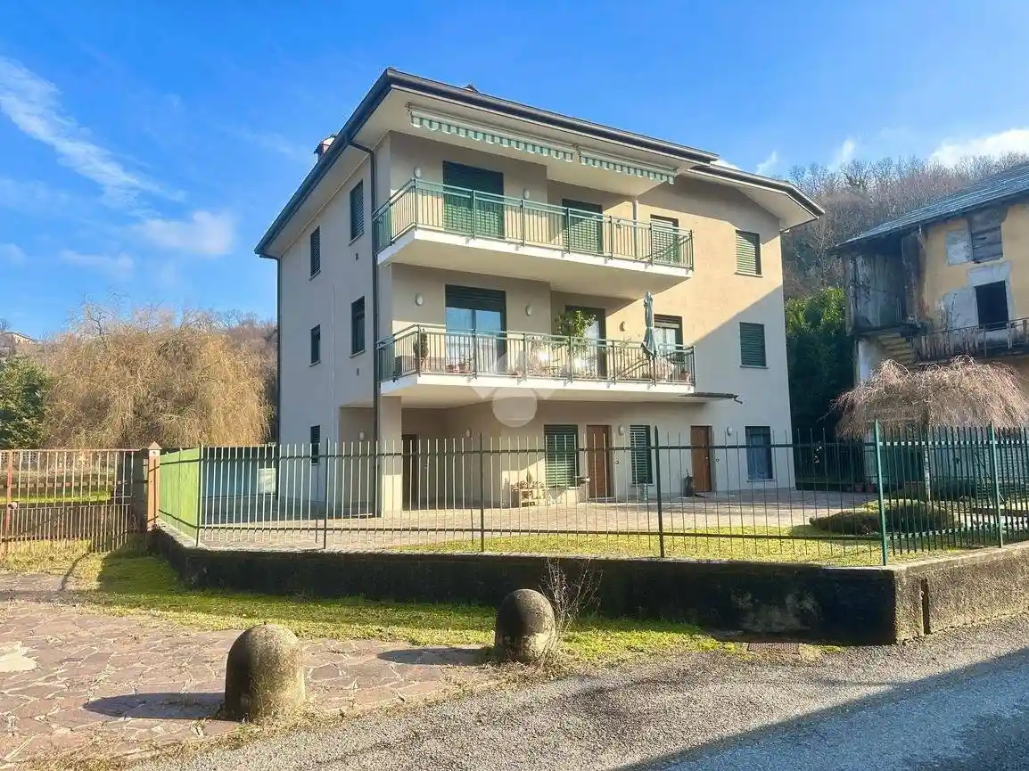 Appartamento in vendita a Oggiono