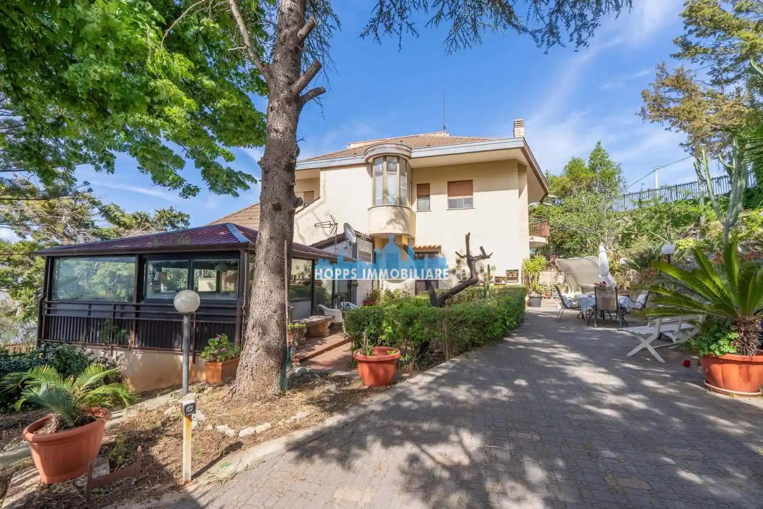 Villa in vendita a Palermo