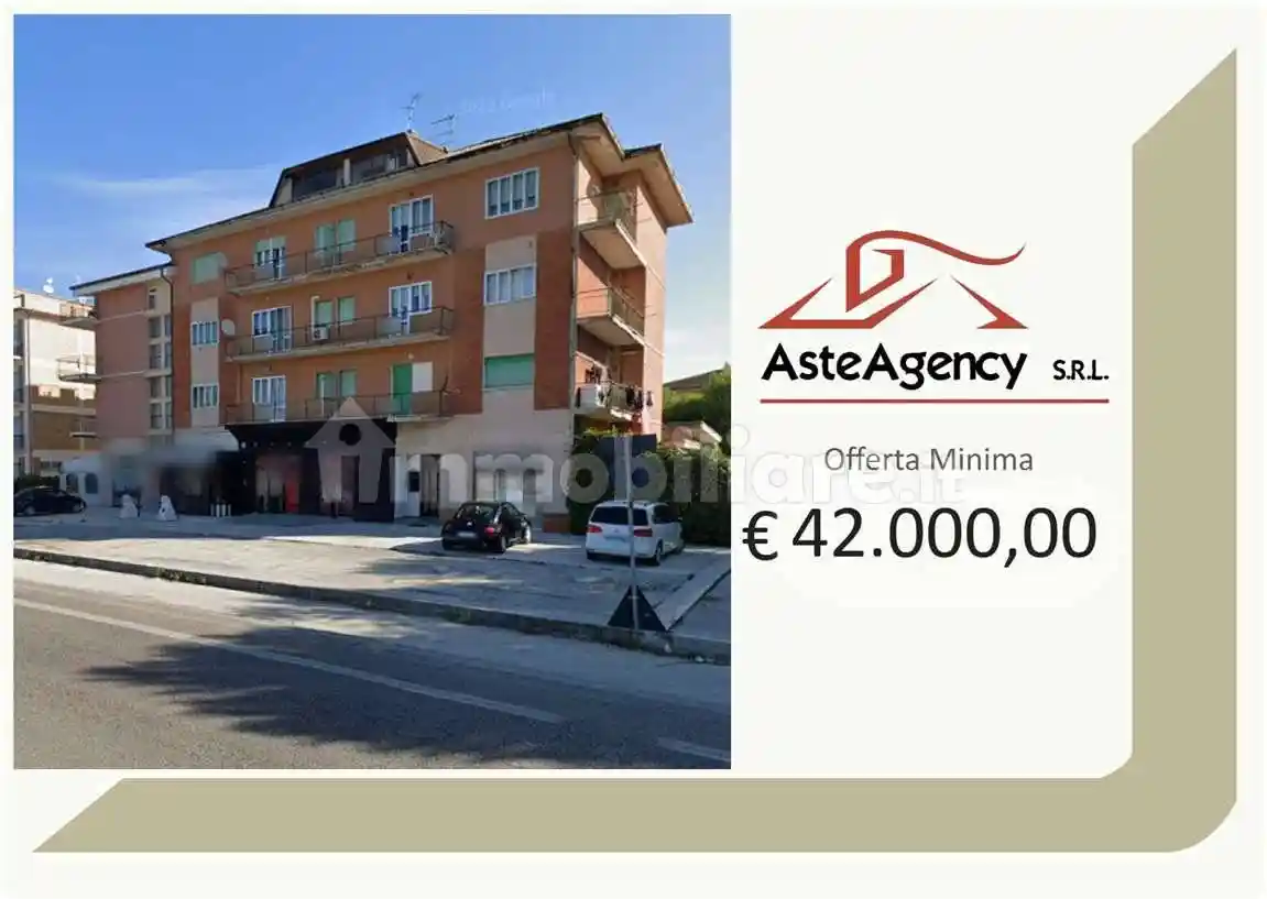 Appartamento in vendita a Fermo