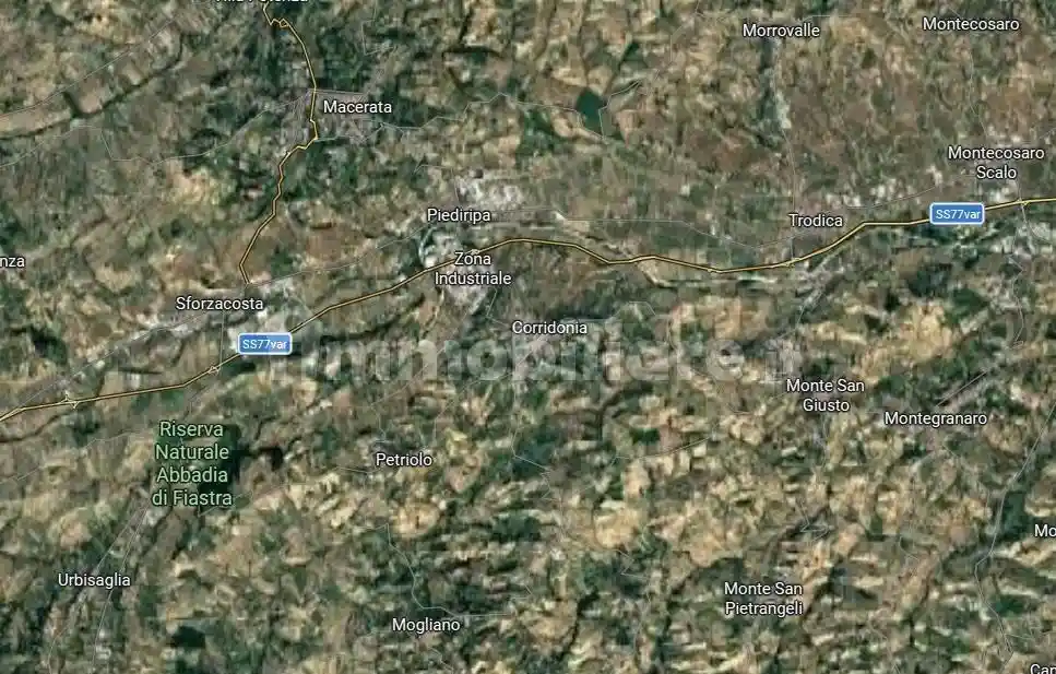 Appartamento in vendita a Corridonia