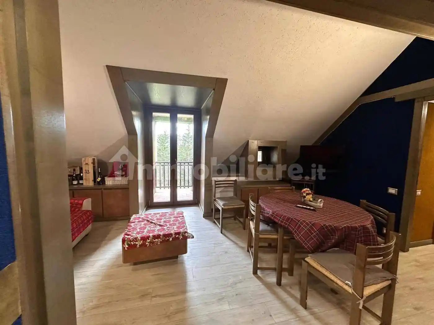 Appartamento in vendita a Pescasseroli