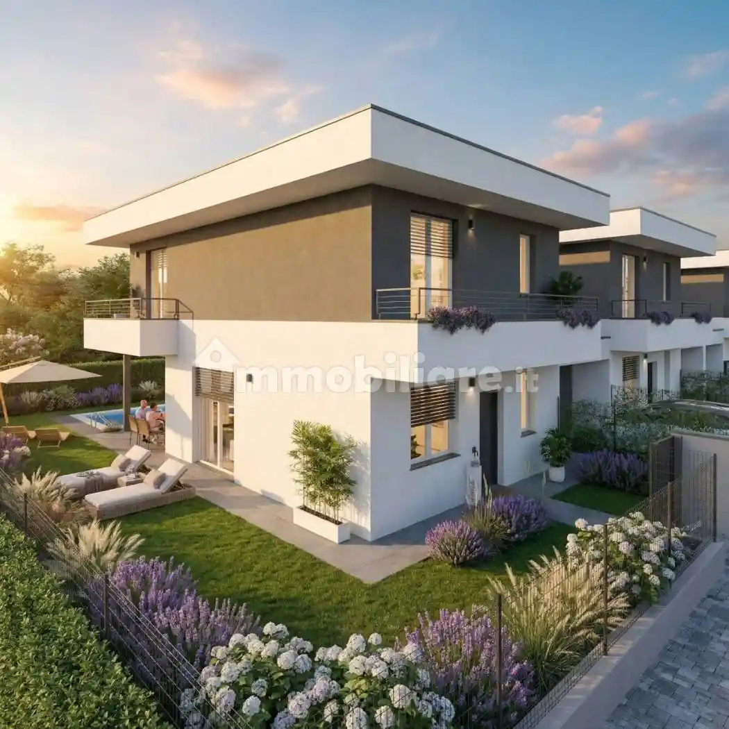 Villa in vendita a Lentate sul Seveso