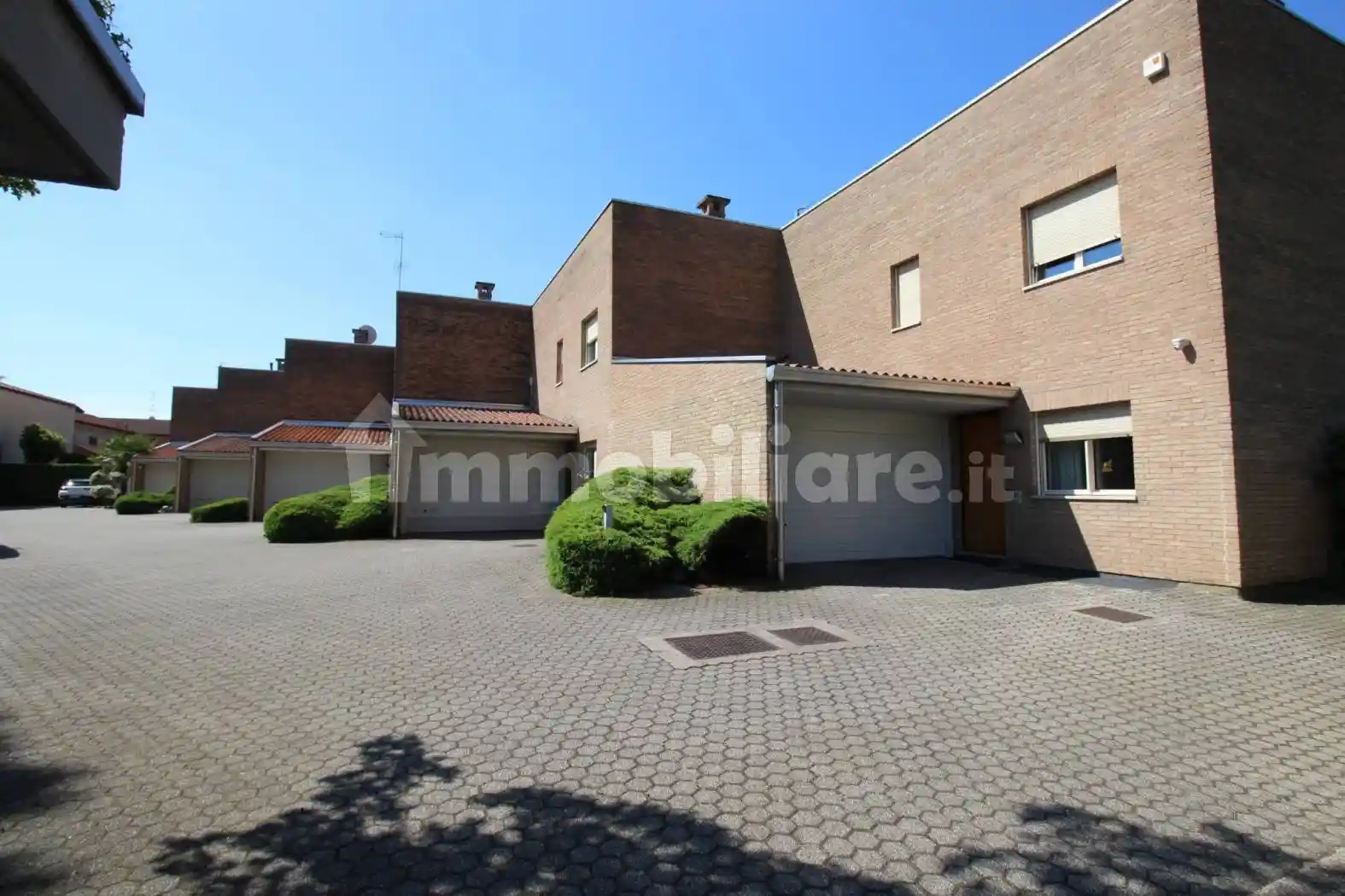 Villetta a schiera in vendita a Lomazzo