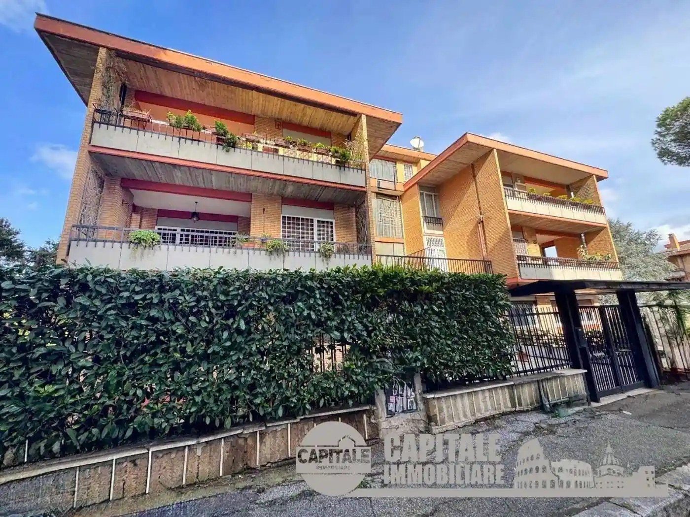 Appartamento in vendita a Roma