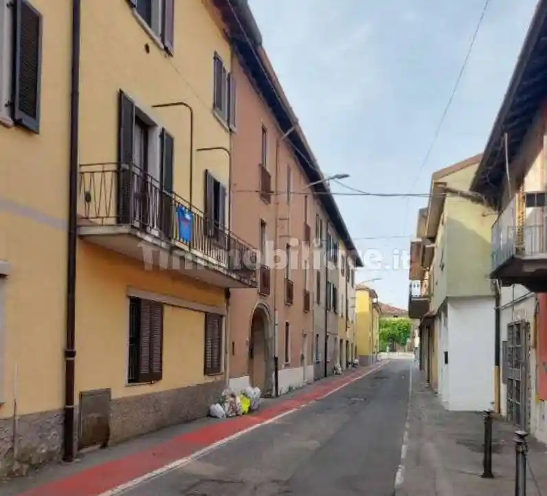 Appartamento in vendita a Bonate Sopra