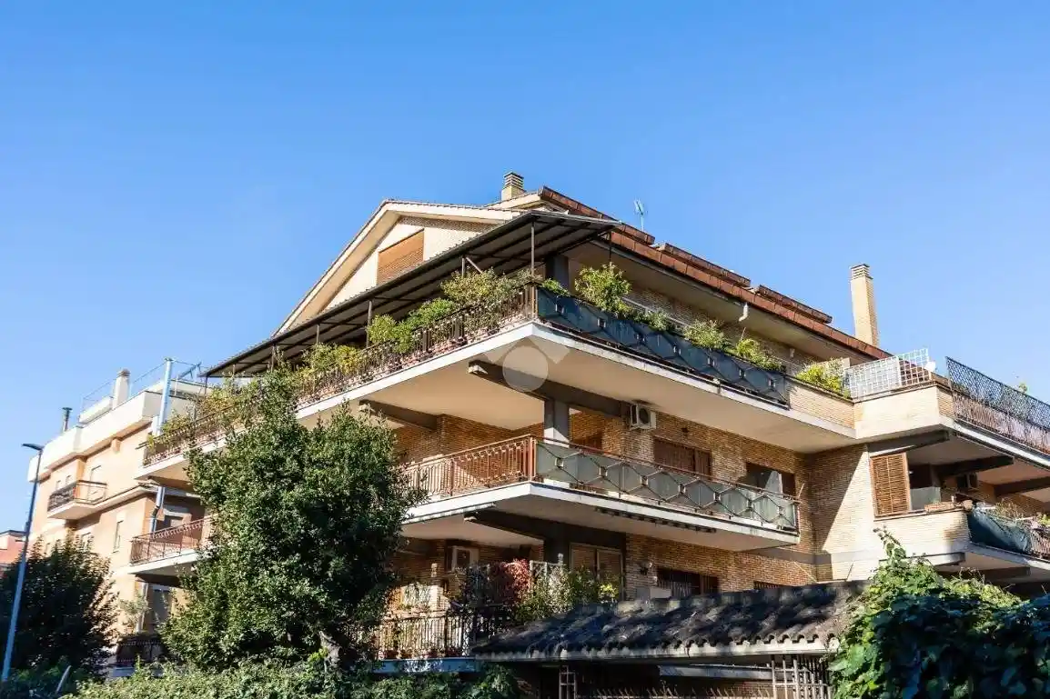 Appartamento in vendita a Roma