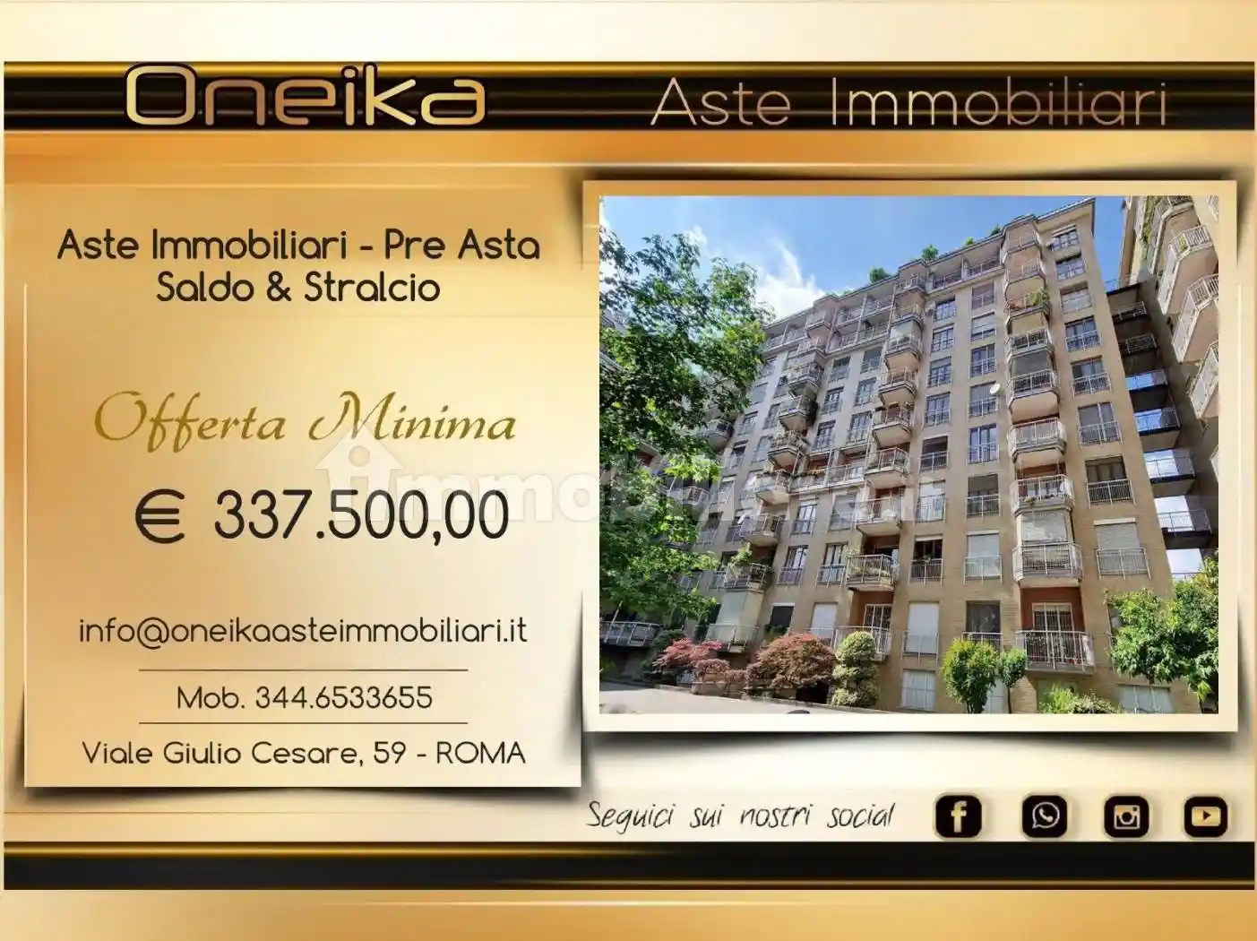 Appartamento in vendita a Milano