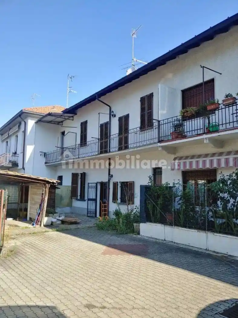 Villetta a schiera in vendita a Gallarate