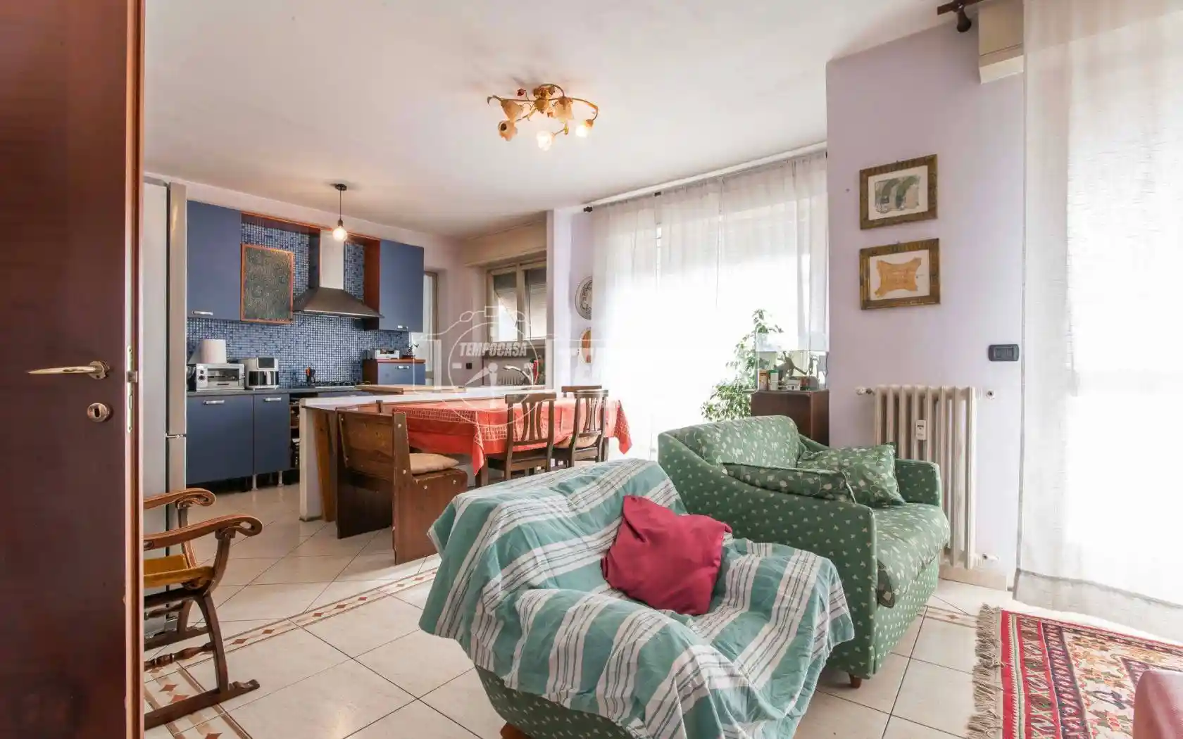 Appartamento in vendita a Desio