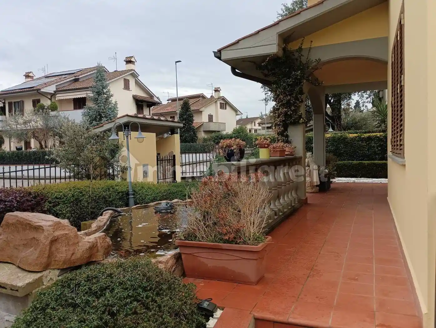 Villa in vendita a Poggio a Caiano