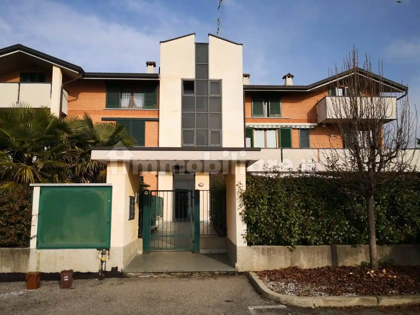 Appartamento in vendita a Rovellasca