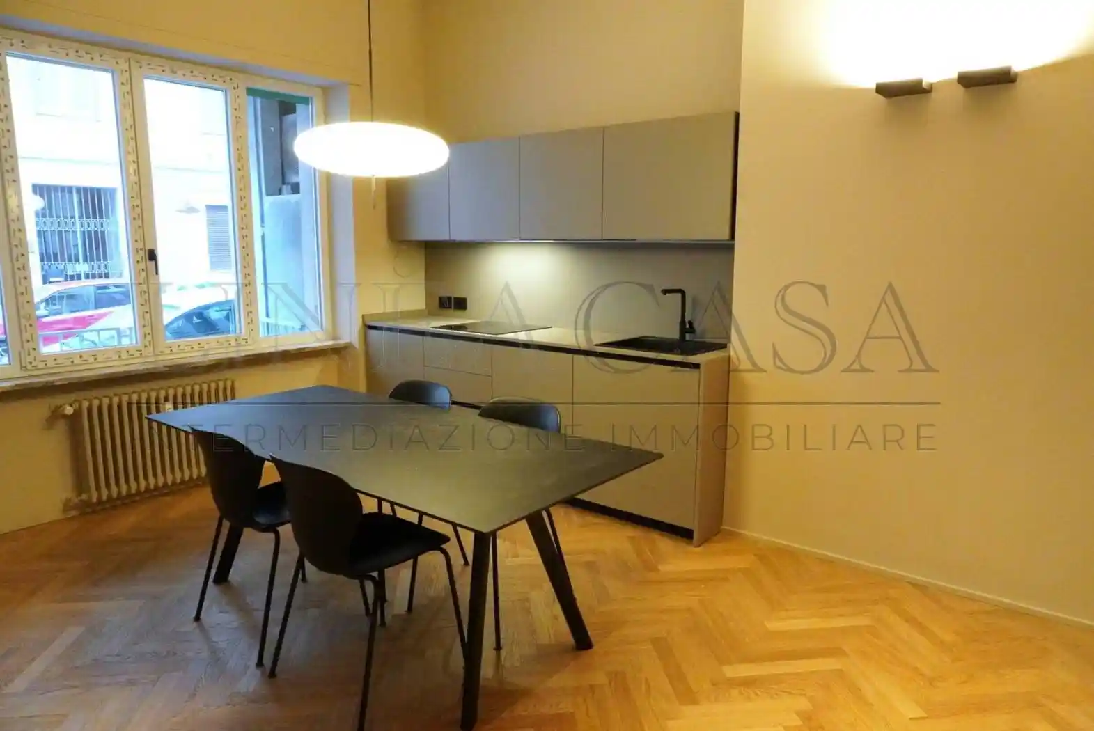 Appartamento in affitto a Bergamo