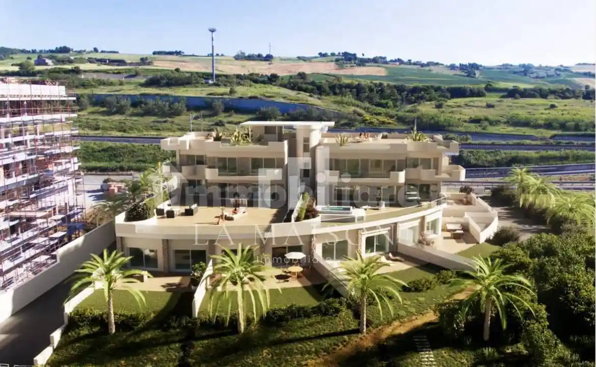 Appartamento in vendita a Termoli