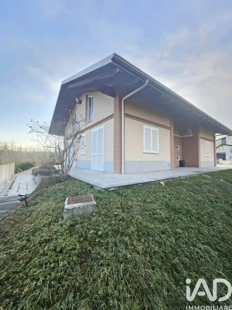Villa in vendita a Vauda Canavese