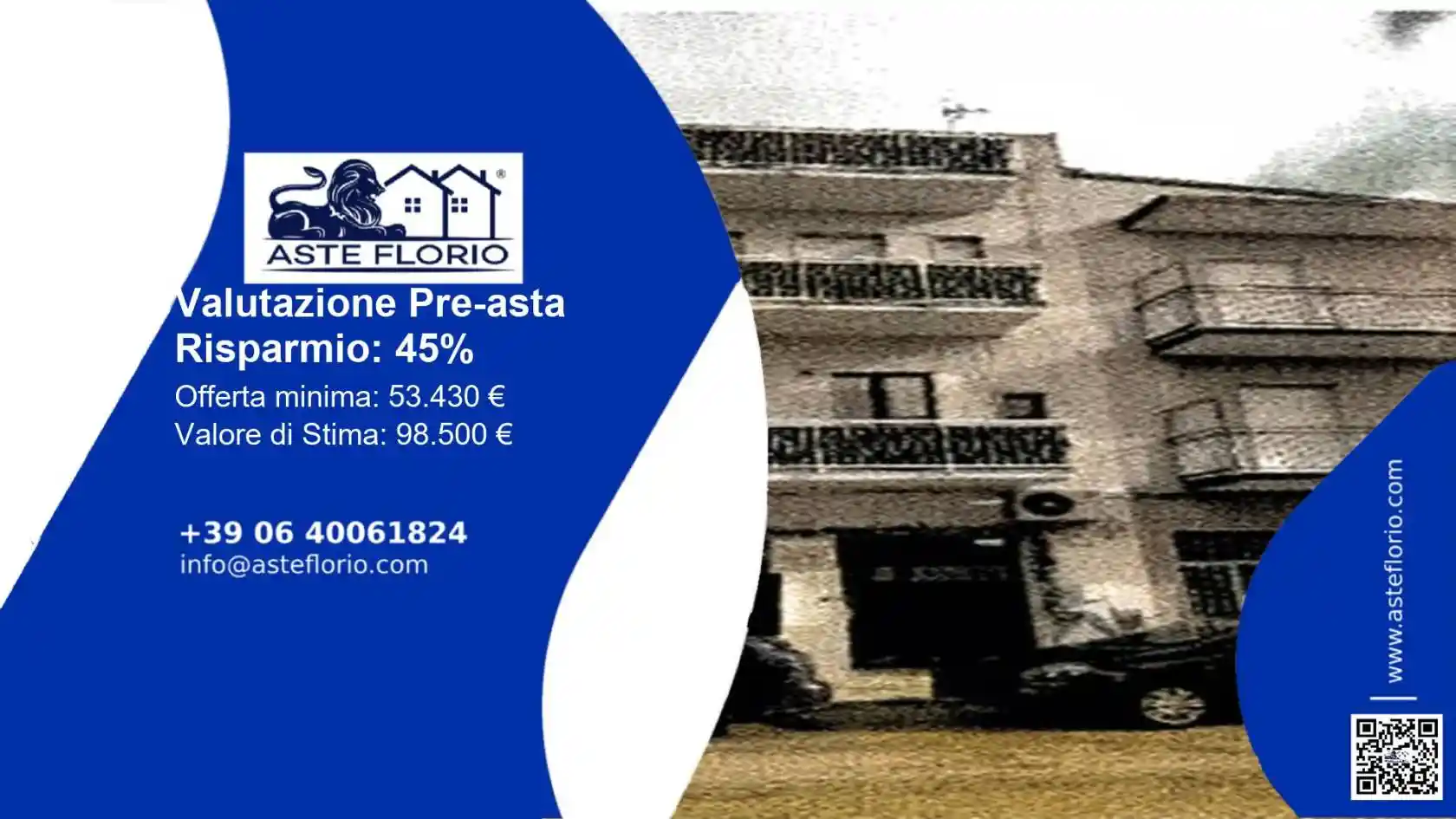 Appartamento in vendita a Venosa