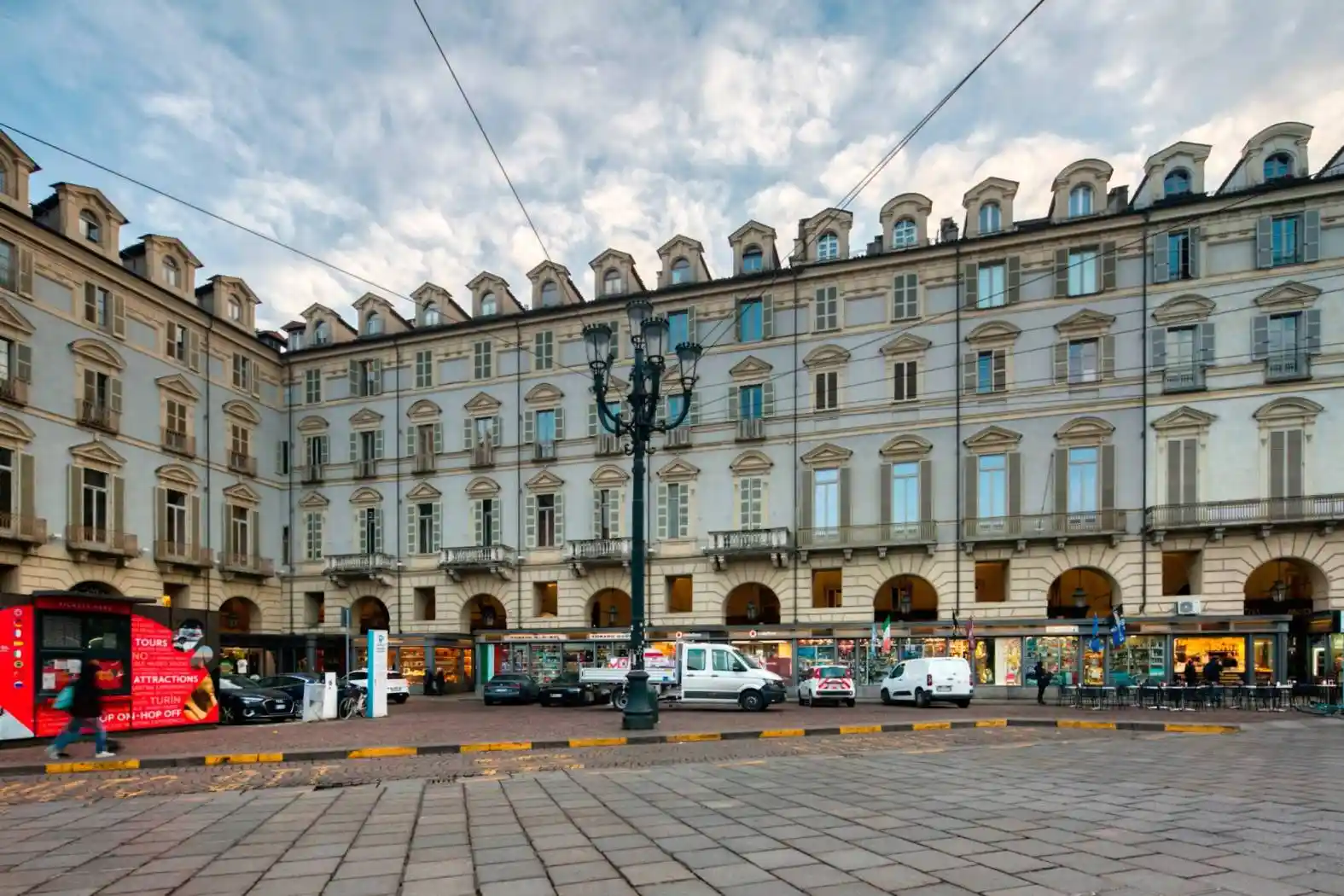 Appartamento in vendita a Torino