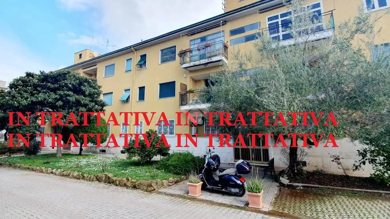 Appartamento in vendita a Roma
