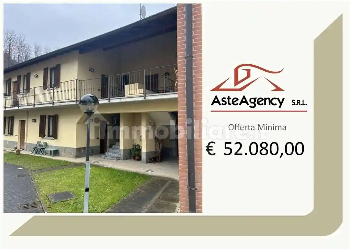 Appartamento in vendita a Cisano Bergamasco