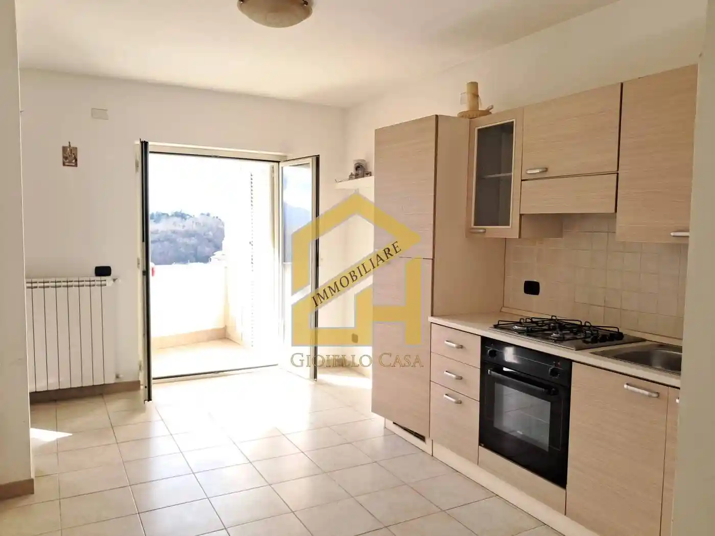 Appartamento in vendita a Valmontone