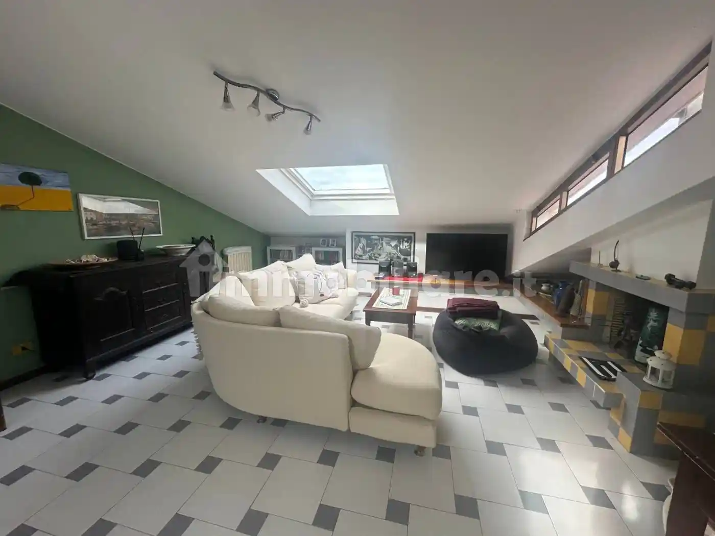 Attico - Mansarda in vendita a Viareggio