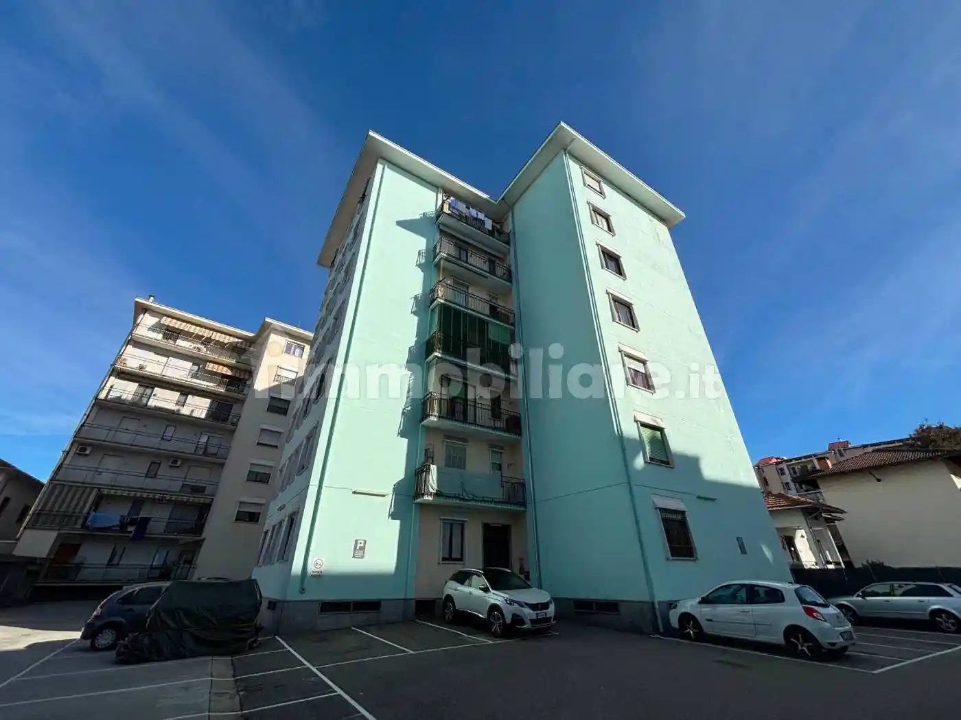 Appartamento in vendita a Cossato