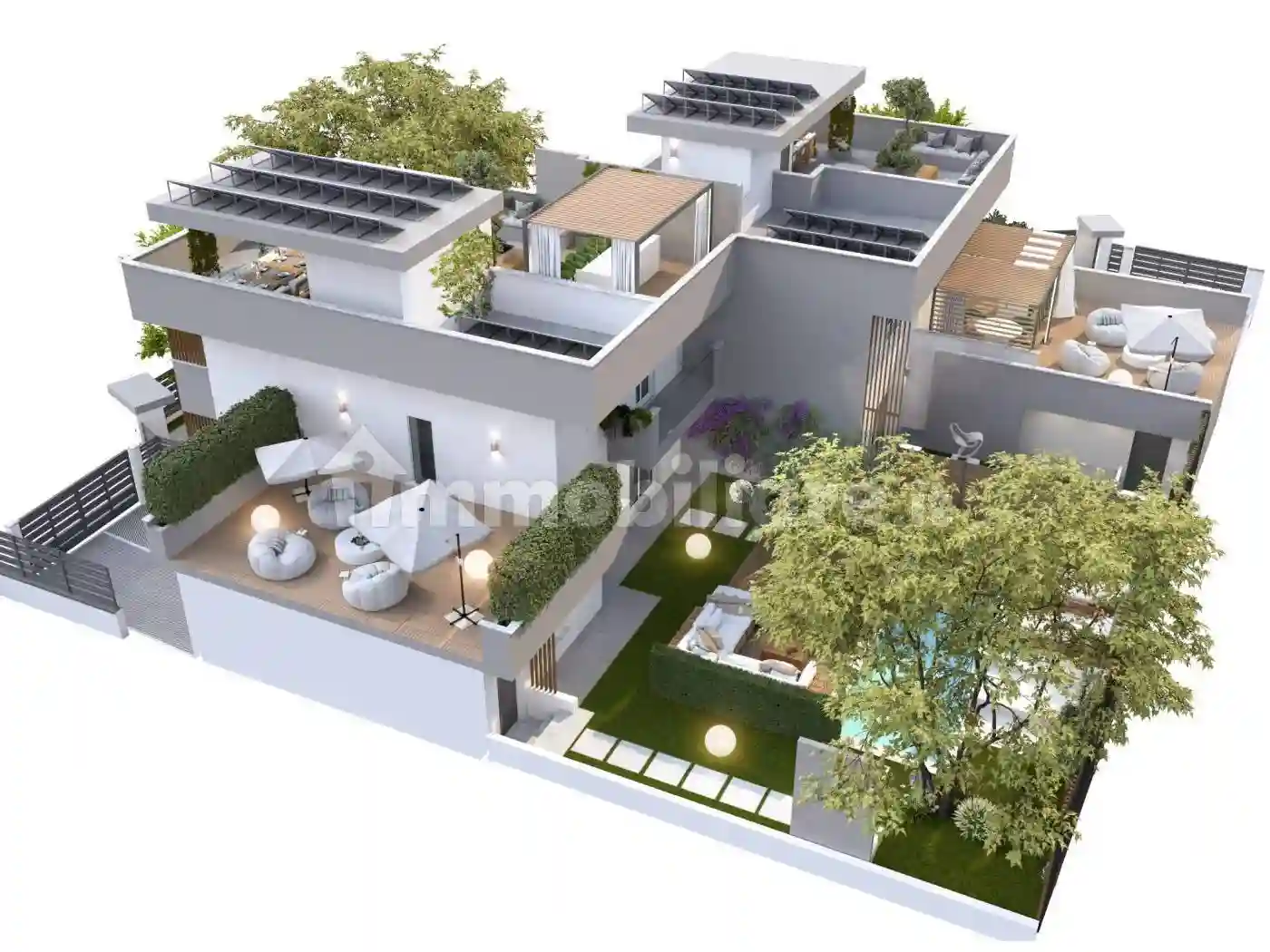 Villetta a schiera - foto 2