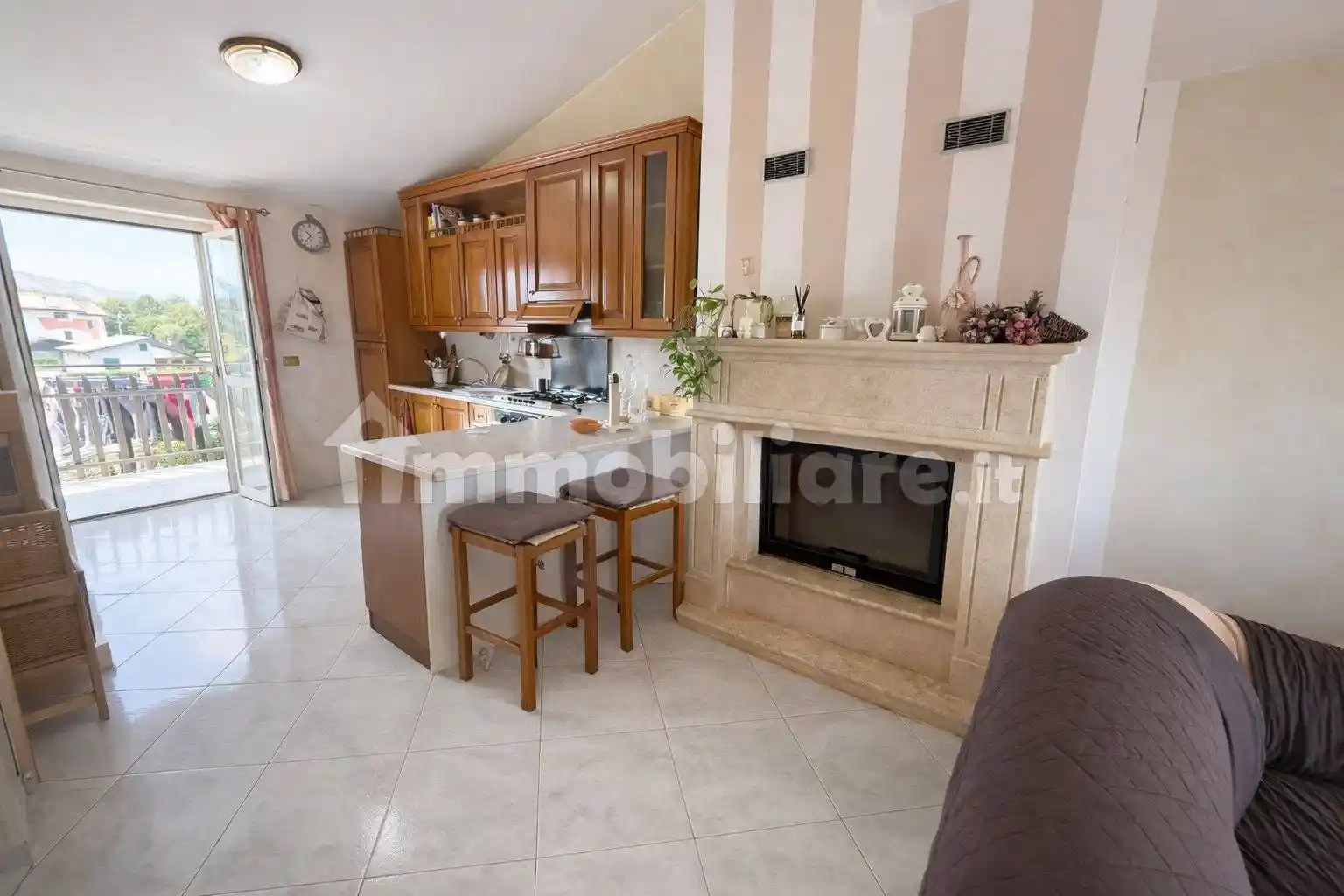 Appartamento in vendita a Valmontone