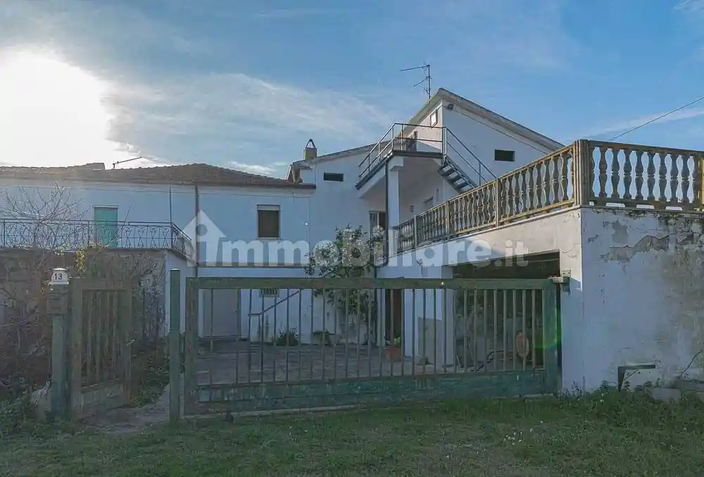 Casa indipendente in vendita a Tortoreto