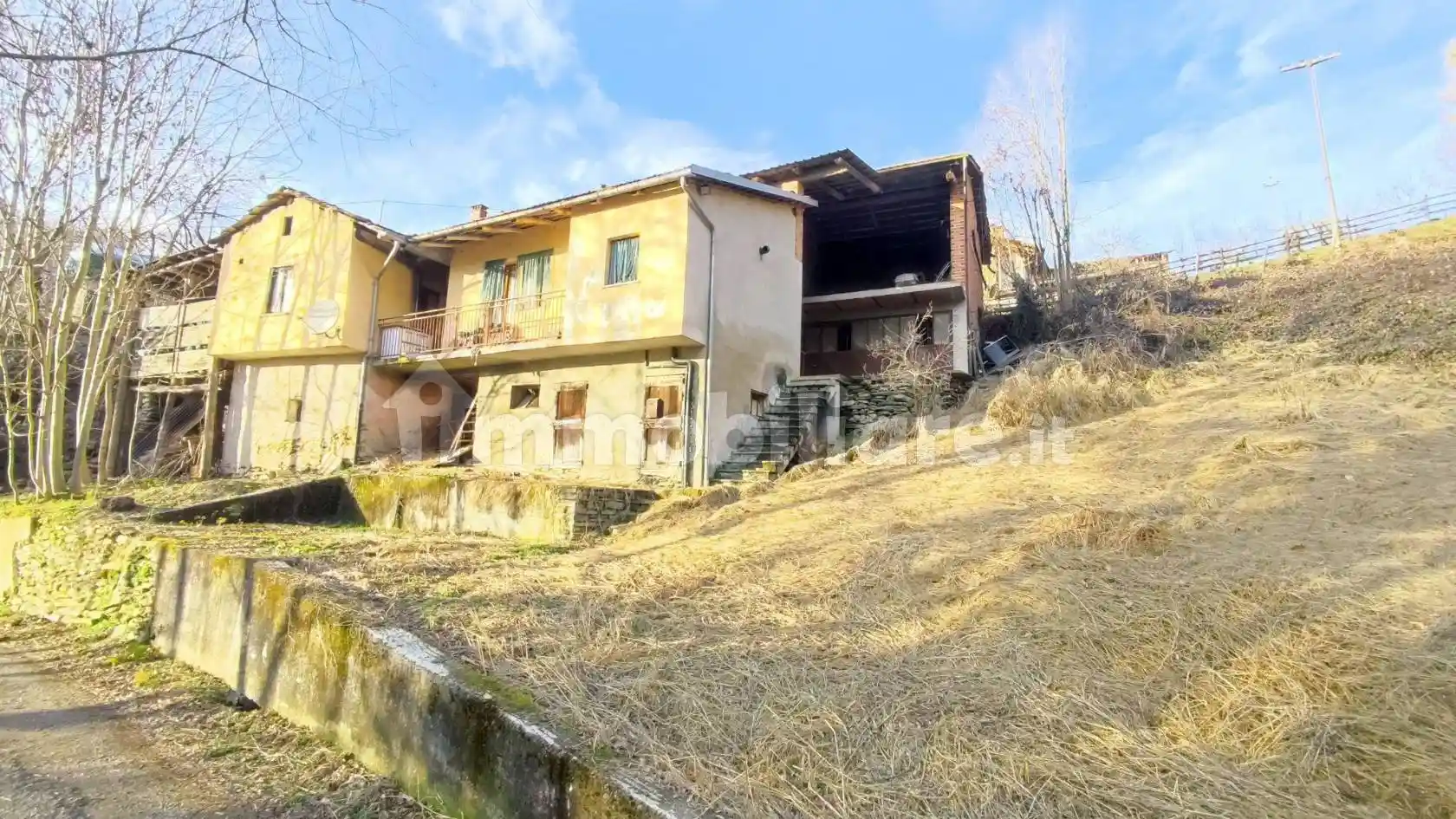 Rustico - Casale in vendita a Sanfront