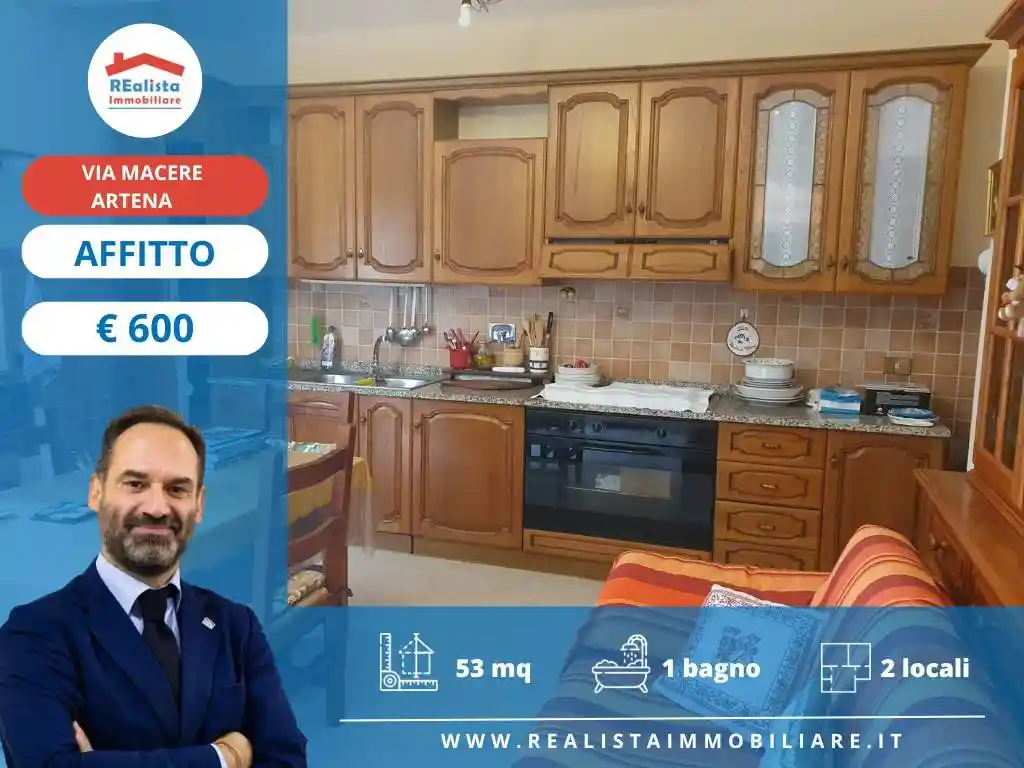 Appartamento in affitto a Artena