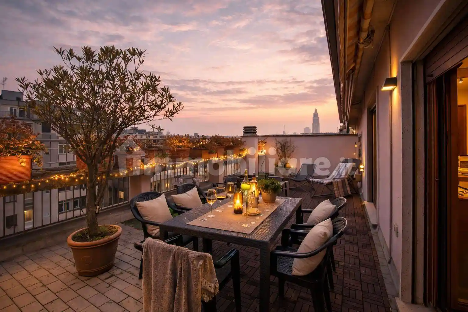 Appartamento in affitto a Milano