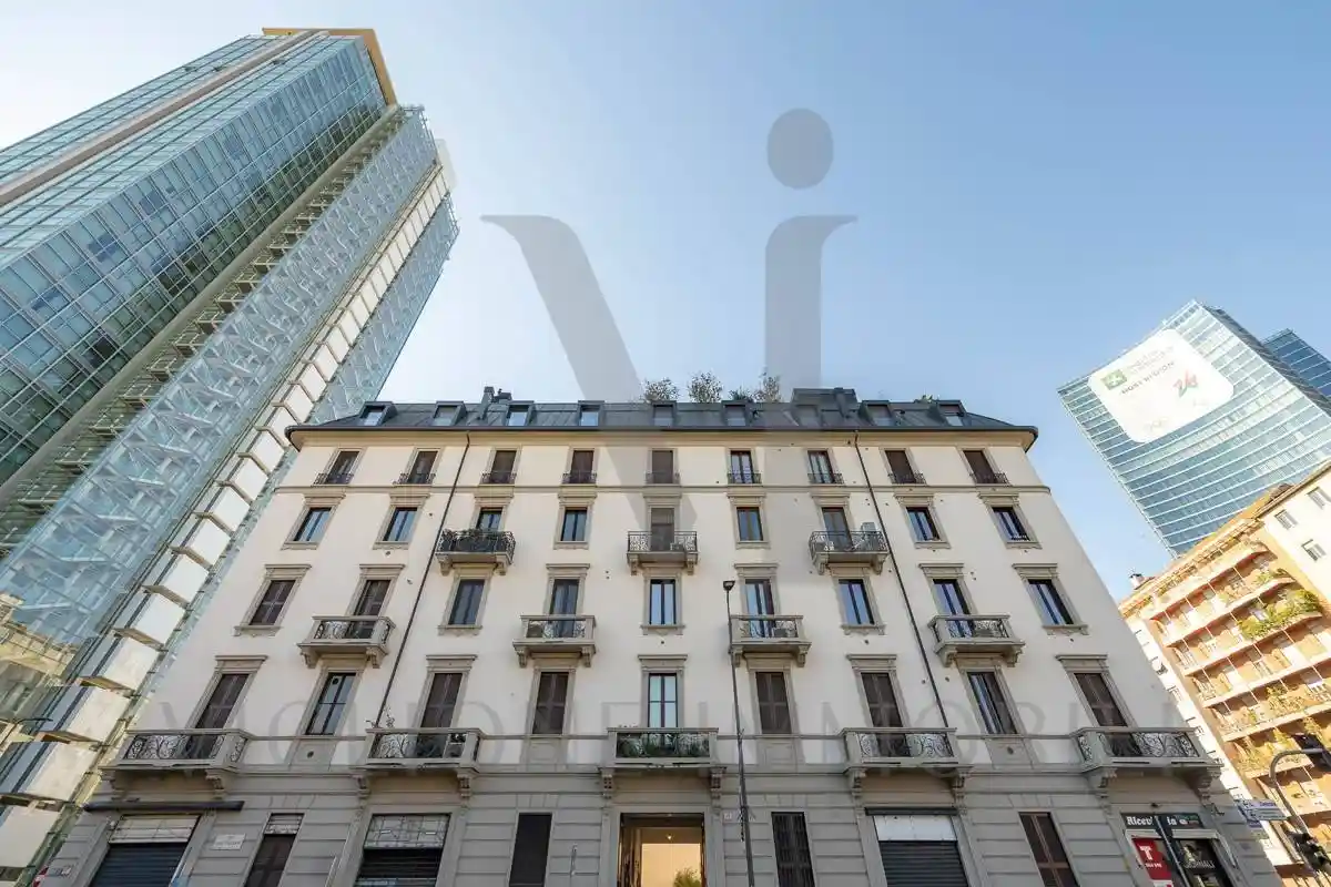 Appartamento in affitto a Milano