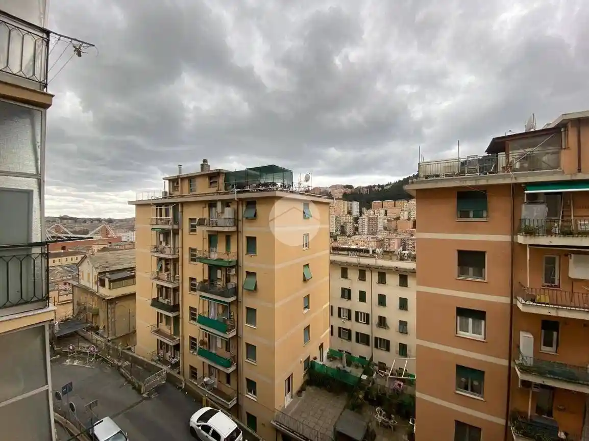 Appartamento in vendita a Genova