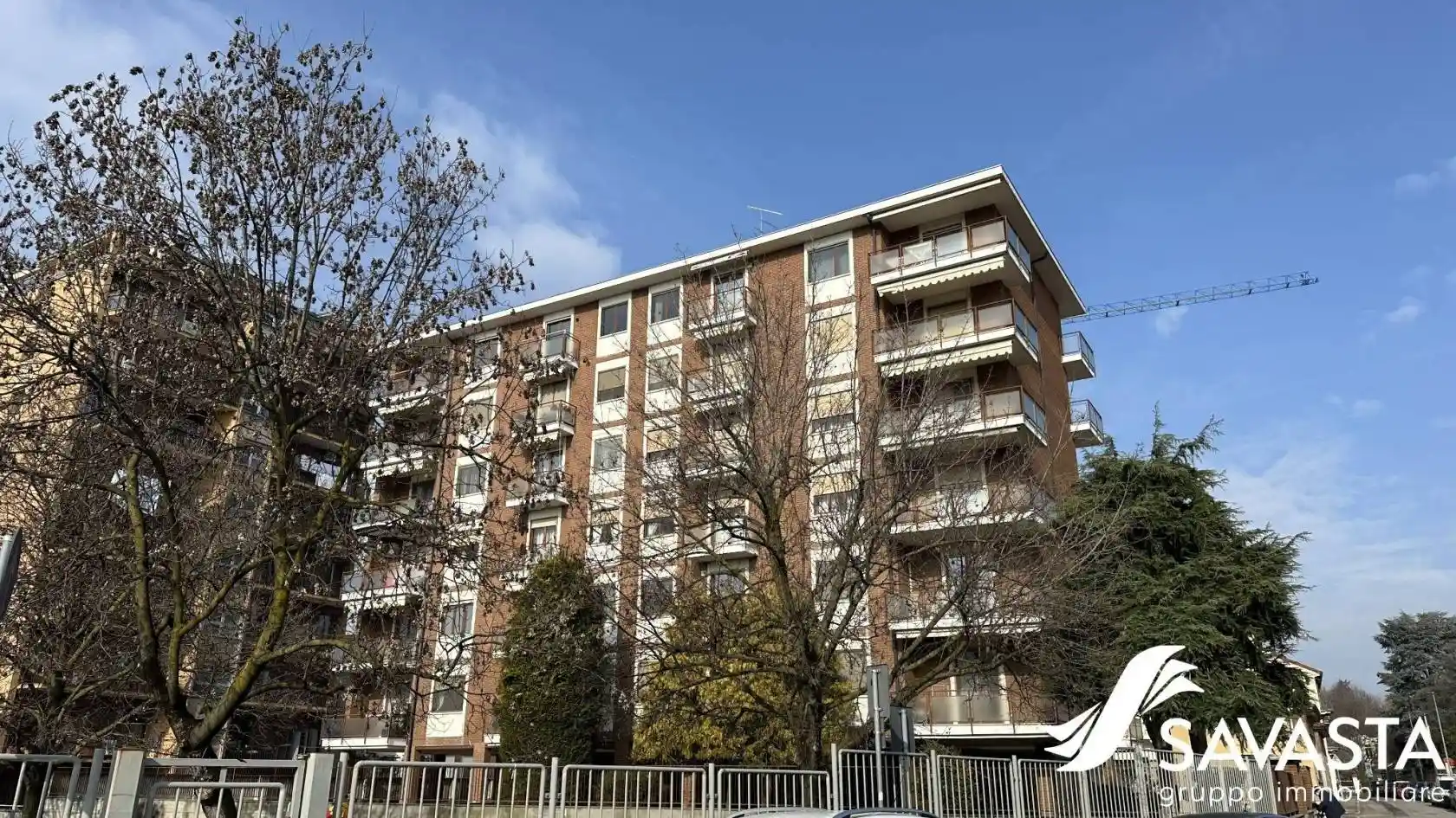 Appartamento in vendita a Novara