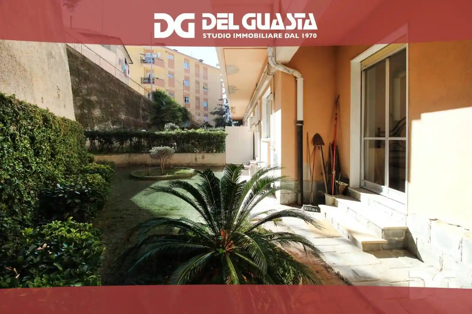 Appartamento in affitto a Genova