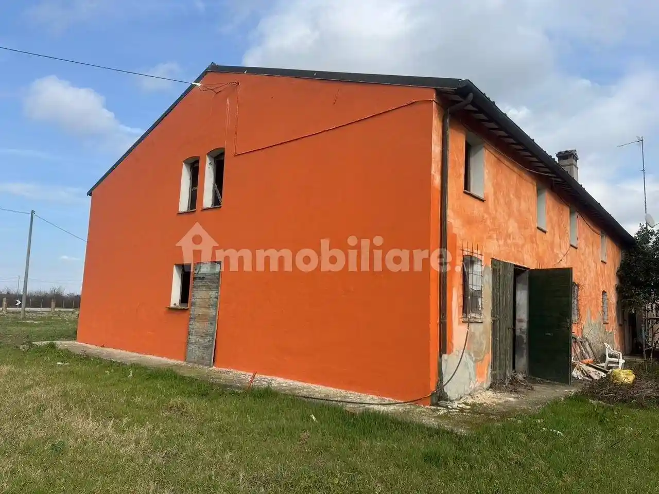 Rustico - Casale in vendita a Voghiera