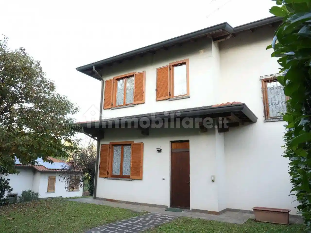 Villetta a schiera in vendita a Biassono