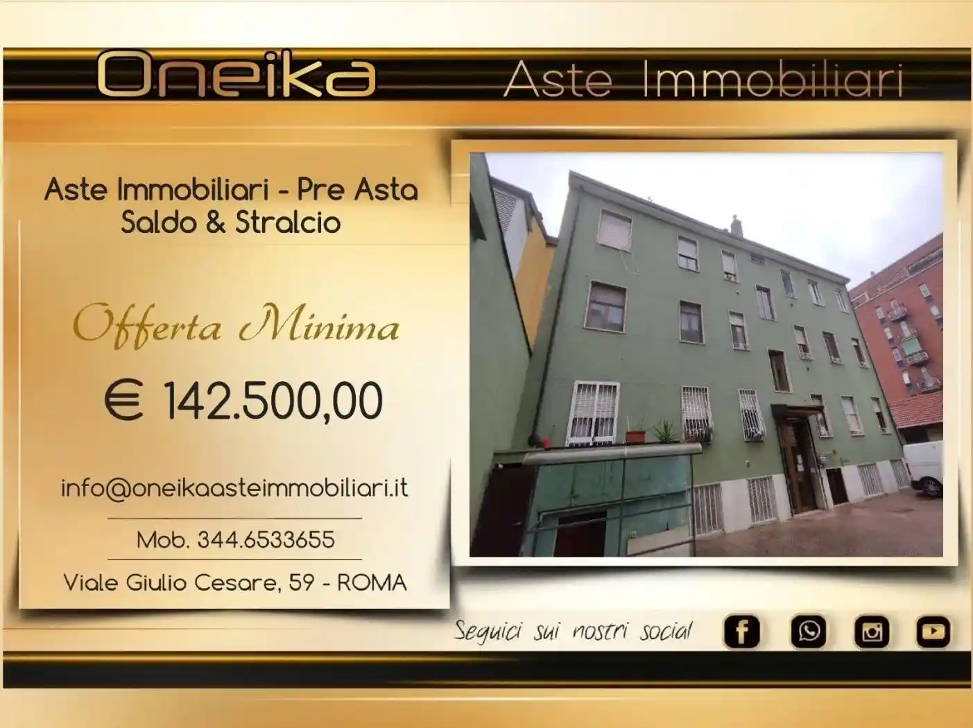 Appartamento in vendita a Milano