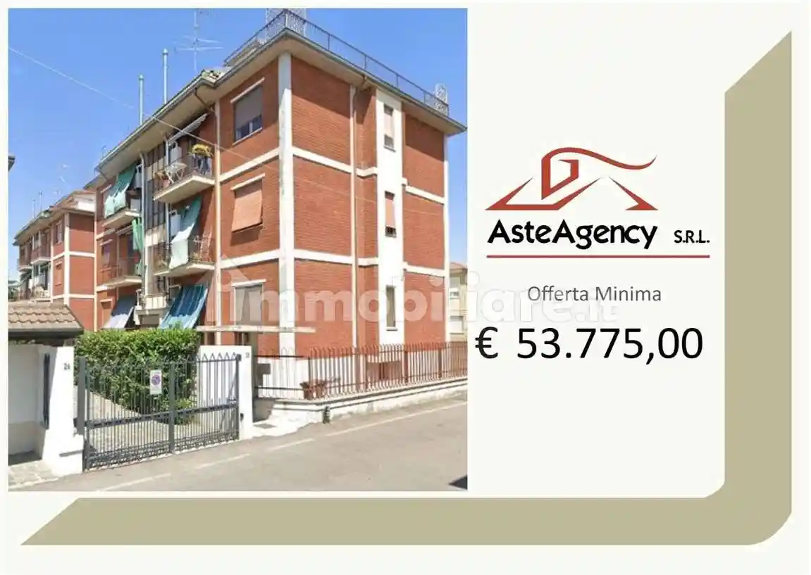 Appartamento in vendita a Vigevano