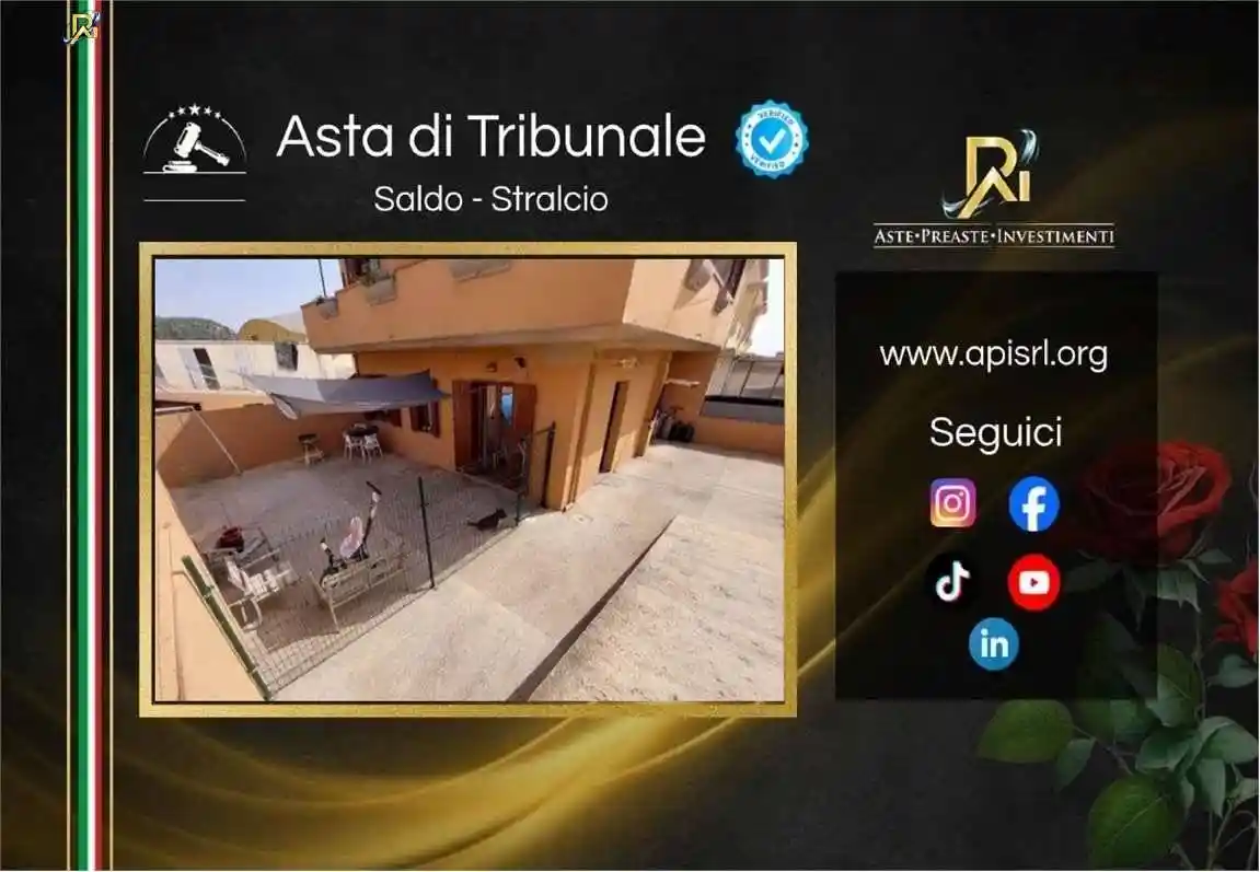 Appartamento in vendita a Capoterra