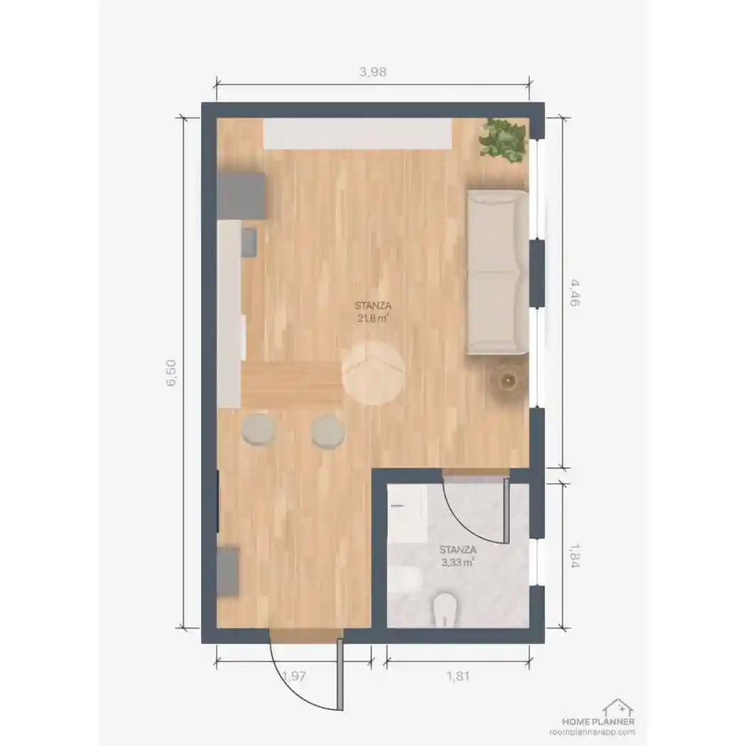 Appartamento in vendita a Napoli