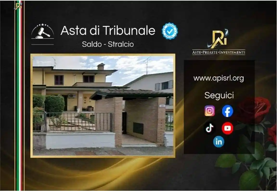 Villetta a schiera in vendita a San Colombano al Lambro