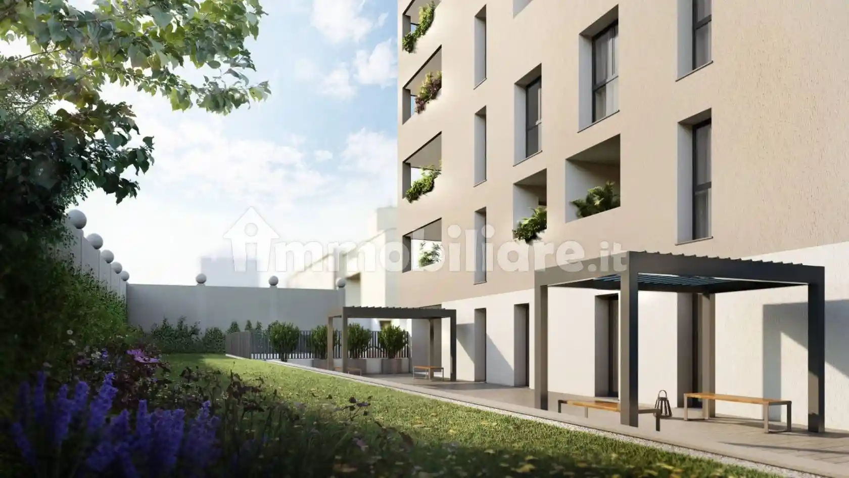 Appartamento in vendita a Milano