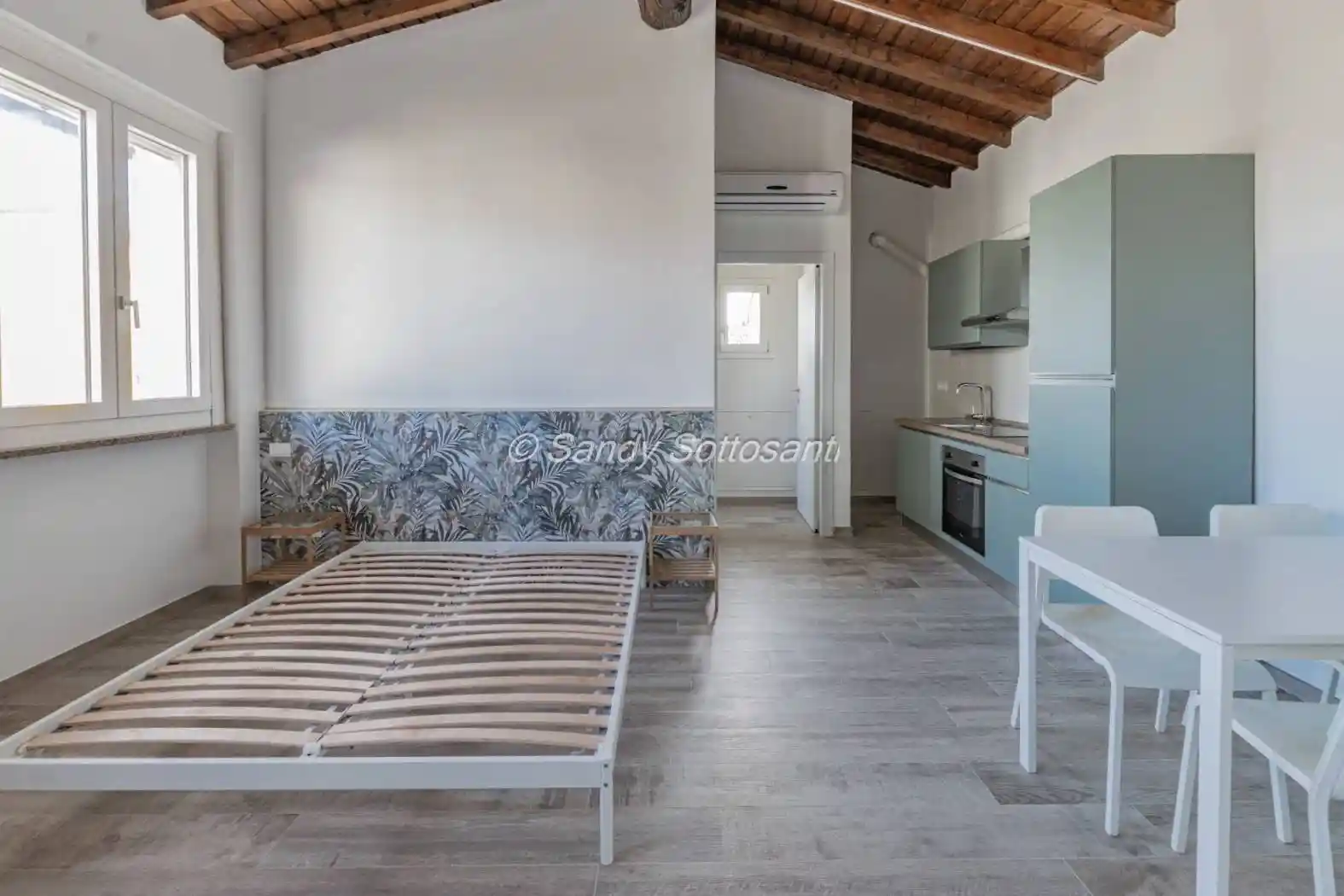 Attico - Mansarda in affitto a Madignano