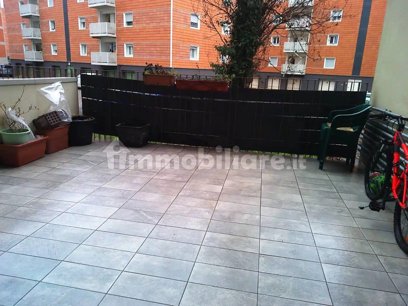 Appartamento in vendita a Verdellino